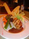 Fillet Of Flounder American Style